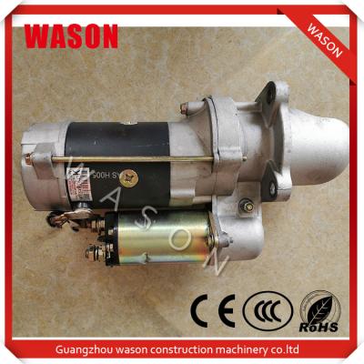 China Factory Direct Sale Excavator Starter Motor For Engine Model 28MT 39MM for sale