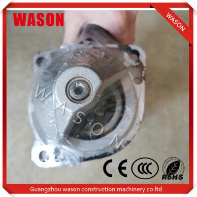 Chine Excavatrice Starter Motor de vente directe d'usine 000123006 DEUZ 9T dans haut Qaulity à vendre