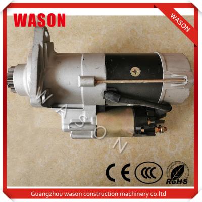 China Factory Direct Sale Excavator Starter Motor M009T80572  M004T96071 FV515 for sale