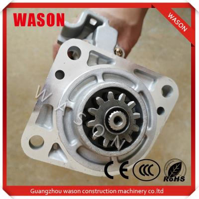 China Factory Direct Sale Excavator Starter Motor Germany ME049304 In High Qaulity for sale