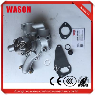 China Excavador Water Pump 4900469 4900902 para el motor de Duetz en de alta calidad en venta