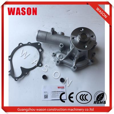 China Excavador Water Pump YM123907-42000 YM123907-2000 para el motor 4TNV106T de Yanmar en venta