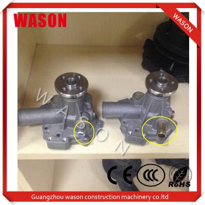 China Excavador Water Pump 145017730 de la venta directa de la fábrica para el motor L170 de Yanmar en venta