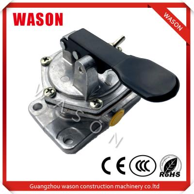 Chine pompe à essence électrique d'excavatrice de la pompe d'alimentation de moteur 6251-71-8210 pour PC400-7 à vendre