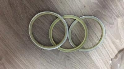 China Los equipos hidráulicos del sello del excavador del OEM sacan el polvo del anillo de cierre 30*5*10 cm 5-10 en venta