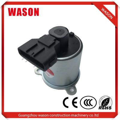 China Válvula electromagnética 135000-7303 1350007303 de la recirculación de los gases de escape del excavador para Kobecle SK350-8 en venta