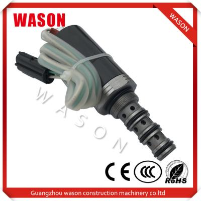 China Excavador Solenoid Valve KDRDE5KR-20 40C07-203A SKX5P-17-208 para SY135 en venta