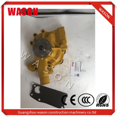 China Excavador Water Pump 6206-61-1102 6202-63-1200 para KOMATSU PC200-5 en venta