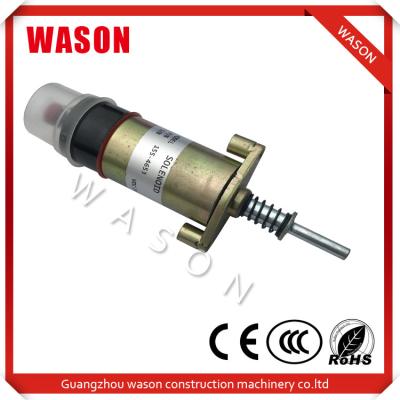 China Excavador Flameout Solenoid Valve de la válvula de parada del motor 125-5774 1255774 para E330C en venta