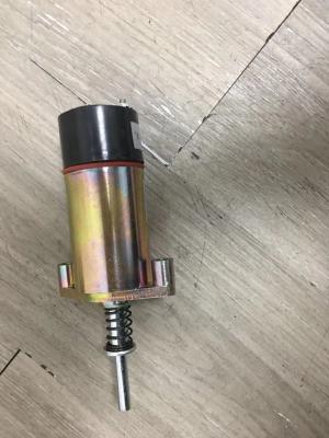 Cina solenoide 125-5773 di arresto del motore di 8C-9986 12V per le parti di 3406C Caterpillar in vendita