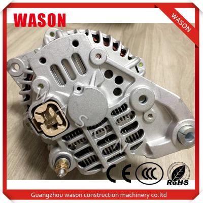 China Excavador Alternator V189781822892 de la venta directa de la fábrica para el motor 4LE2 en venta