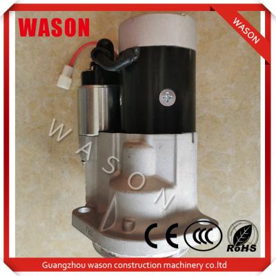 China Factory Direct Sale Excavator Starter Motor YANMAR 11T In High Qaulity for sale