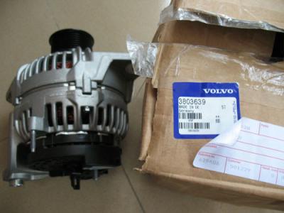 China Factory Direct Sale Excavator Alternator 12282376 With Competitive Price for sale