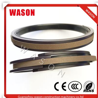 China Anillo o de Rod Seal Dust Seal del sello del almacenador intermediario del sello del limpiador de los recambios de Caterpillar en venta