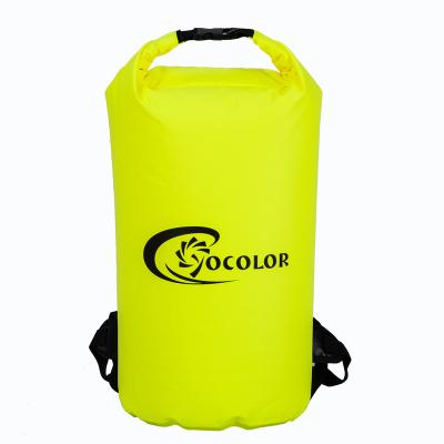 China Waterproof Water Proof Dry Bag For Foldable Outdoor Safety Float Gears Waterproof Surfing Boating Diving Dry Bag for sale