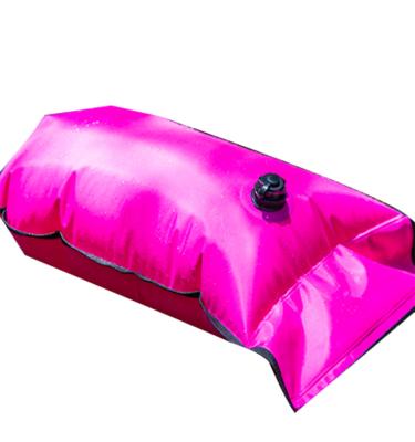 China Outdoor props release two new beacon tow swim floats for open water swimmers for sale