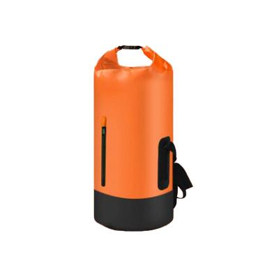 China OEM Custom Heavy Duty Eco-friendly Dry Storage Bag Backpack Floating Waterproof Bag For Swimming Camping for sale