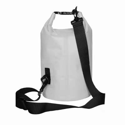 China Eco-Friendly Hand Carry Large Capacity Travel Backpack Foldable Bag For Outdoor Sports Swimming Kayaking Camping for sale