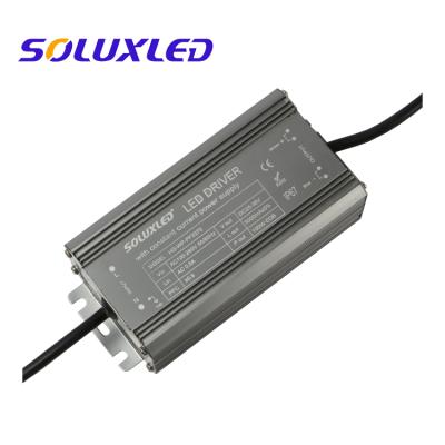 China Outdoor Lighting 80W100W 2400mA 3000mA COB Led Waterproof Drivers For Street Light en venta