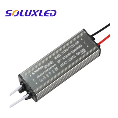 China Outdoor Lighting 30W 36W 300ma 350ma 600ma 900mA LED Constant Current Drivers Waterproof IP67 en venta