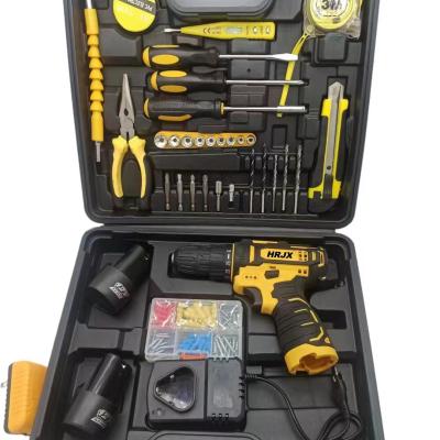 China In One Multi Function Cordless Combo Set Power Tool Kit Armored Case Accessories Power8 Create 20V Workshop Plus All Light Jig Hrjx for sale