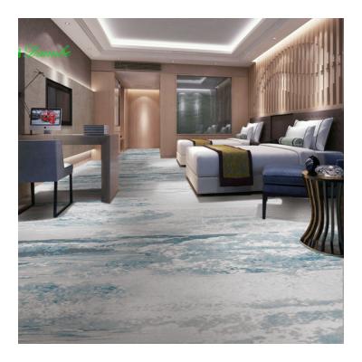 China Washable high quality wilton woven rugs rugs used in hotel guestroon orient style carpet for sale