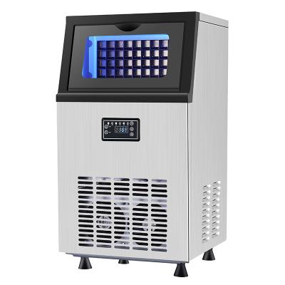 China High quality commercial block ice maker machine fast making commercial ice maker 30-35kgs /24h for sale