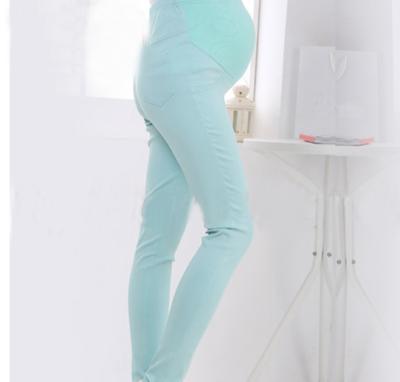 China MN54403 antibacterial Yiwu Fenghui2019 the new summer comfortable safety maternity pants for sale