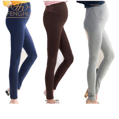 China Pregnant Woman Antibacterial Comfortable Breathable Environmental Friendly Pants for sale