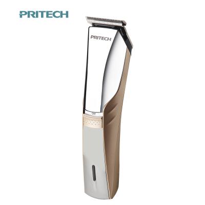 China Whole Set for Pritech Whole Washable Design Family Waterproof Rechargeable Electric Hair Trimmer for sale