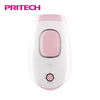 China PRITECH 2018 Newest Hair Removal Home Use Portable Lady Ipl Hair Removal Machine for sale