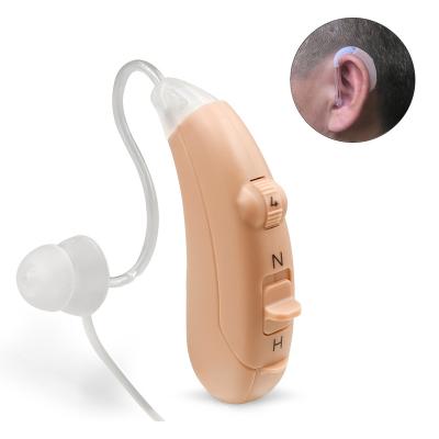 China Hear Aid Manufacturer Battery Deaf Invisible Ear Box Hearing Aid Analog 675 Hearing Aid Battery for sale