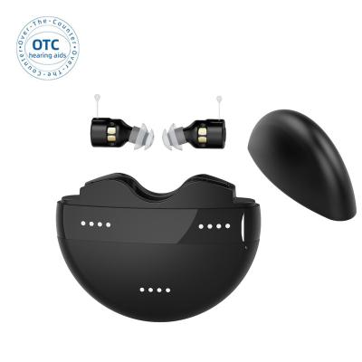 China OEM Odm Hearing Aids Advanced Digital Chip OTC Hearing Aid Small Tango CN430S for sale