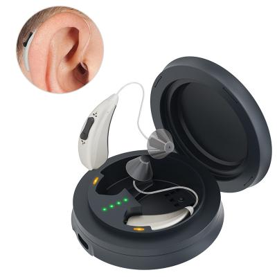 China Digital Rechargeable Ear Medical Aid Ric Pocket hear ric rechargeable hearing aid for sale