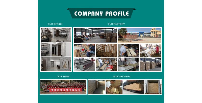 Verified China supplier - Ningde Hongxi Industry & Trade Co., Ltd.