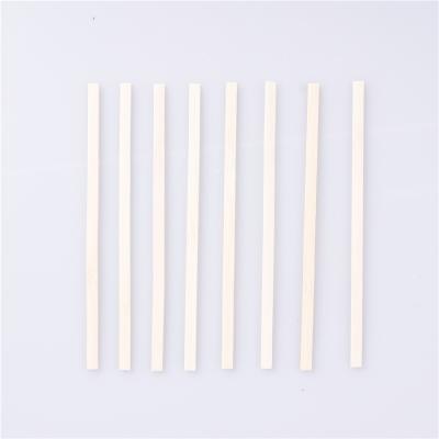 China Factory Direct Sale Sustainable Original Bamboo Wooden Coffee Stir Disposable Coffee Stir Bar for sale