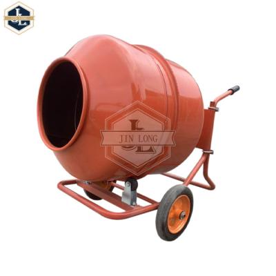 China Single Operation Electric Portable Cement Concrete Mixer Machine Concrete Concrete Mixer for sale