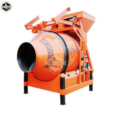 China Building Material Shops New Style JZM750 Large Capacity Drum Concrete Mixer For Sale In Africa for sale