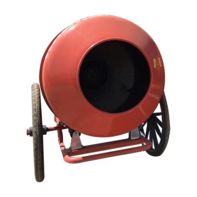 China Single Operation Hot Selling Electric Motor Cement Concrete Mixer Portable Mortar Mixer Machine for sale