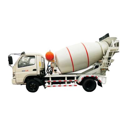 China Mobile Building Material Stores Jinlong Machinery Mini Self Loading Small Concrete Mixer For Sale In Philippines for sale