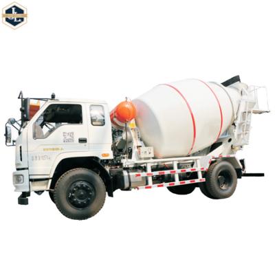 China Construction Material Stores China Jinlong Mixing Plant Cement Mixer Machine Self Loading Concrete Mixer Truck for sale