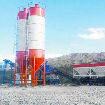 China Building Material Shops Engineering Construction Machinery WBZ300T Stabilized Soil Mixing Plant for sale