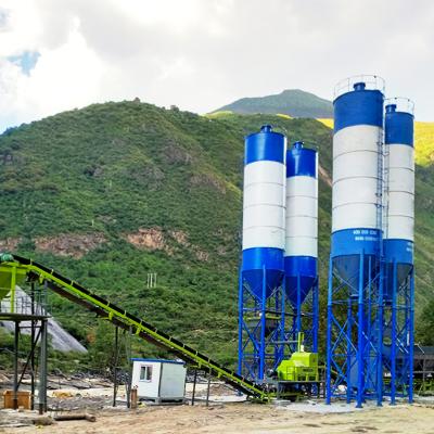 China Building Material Stores Sale New Good Stabilized Soil Mixing Plant In South Africa for sale