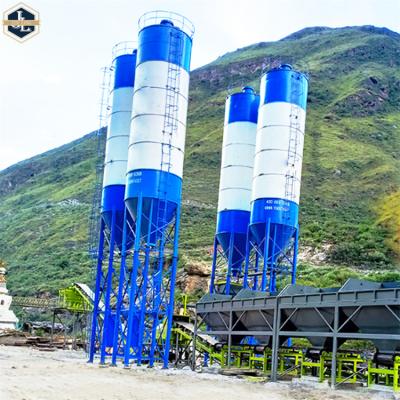 China Building Material Stores Construction Machinery Equipment 300t/h To 800t/h WBZ Series Stabilized Soil Mixing Plant for sale