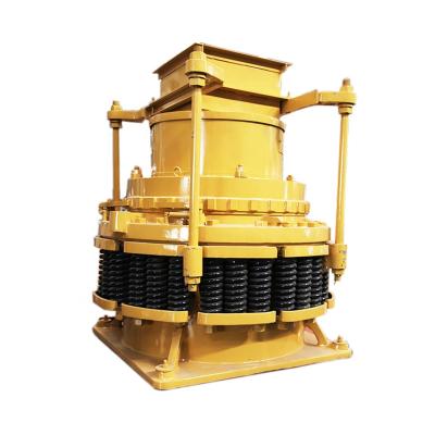 China High Efficient Quarry Gold Mining Stone Crushing Equipment Spring Cone Crusher China Stone Crusher Machine Price for sale