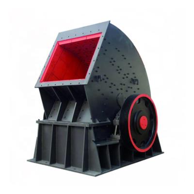 China China Quarry Mining Machinery Quarry Crushing Equipment Hammer Crusher Machine Stone Crusher Production Line for sale