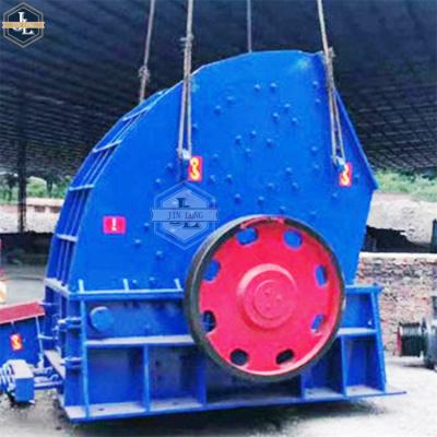 China Quarry Construction Machinery Rock Series Concrete Stone Crushing Equipment PCZ1512 Heavy Type Crusher For Sale for sale