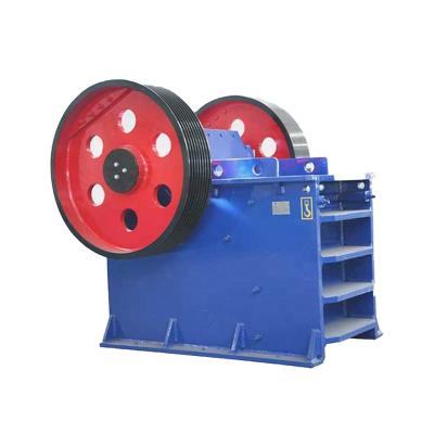 China Quarry Stone Crushing Small Scale Portable Mobile Rock Crusher Machine Small Jaw Crusher Price India for sale