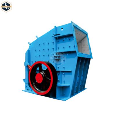 China Ore crushing European high efficiency impact crusher PF impact stone crusher machine construction equipment for sale