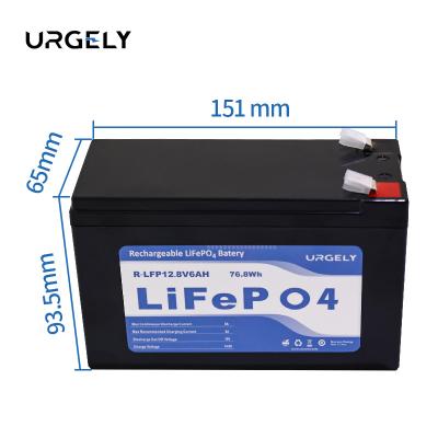 China Home Appliances Urgely Batteria Lifepo4 48v 12v 3.2v 51.2v 5kwh 100ah 20ah 304ah 320ah 24 Volt 230ah 10kwh 10kw Solar Household Bateria for sale